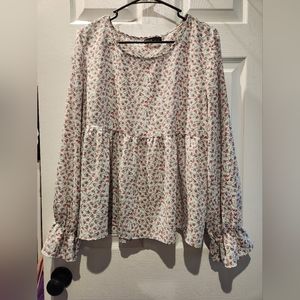 Baby doll top